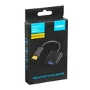 Αντάπτορας DisplayPort iBox IADPVGA to VGA cable adapter
