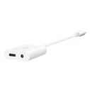 Αντάπτορας USB Belkin NPA004BTWH interface hub Type-C White