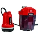 Αντλία Einhell GE-PP 18 RB Li-Solo 4170429 cordless submersible pump
