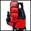 Αντλία Ακαθάρτων Einhell Submersible pump GC-DP 3325