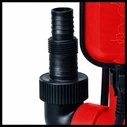Αντλία Ακαθάρτων Einhell Submersible pump GC-DP 3325