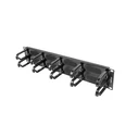 Αξεσουάρ Rack Lanberg AK-1204-B Cable management panel