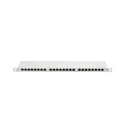 Patch Panel Lanberg PPS6-0024-S patch panel 0.5U