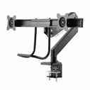 Βάση Monitor Gembird MA-DA2-04 for 2 monitors, 17-32, up to 8 kg
