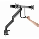 Βάση Monitor Gembird MA-DA2-04 for 2 monitors, 17-32, up to 8 kg