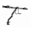 Βάση Monitor Gembird MA-DA3-03 for 3 monitors, 17-27, up to 6 kg