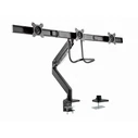 Βάση Monitor Gembird MA-DA3-03 for 3 monitors, 17-27, up to 6 kg