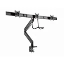 Βάση Monitor Gembird MA-DA3-03 for 3 monitors, 17-27, up to 6 kg