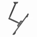 Βάση Τηλεόρασης Gembird WM-55ST-02 Premium full-motion , 32-55 (30 kg)