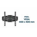 Βάση Τηλεόρασης Gembird WM-58ST-01 Premium full-motionwall, 32-58, (36 kg)