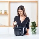 Βραστήρας Ρυζιού Black & Decker BXRC1800E