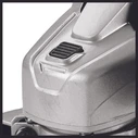 Γωνιακός Τροχός Einhell TC-AG 125/850 Kit 12.5cm 12000 RPM 850 W 1.78 kg
