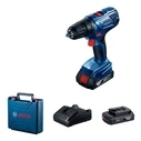 Δραπανοκατσάβιδο Bosch 18V 2x2.0Ah 06019F8109