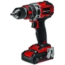 Δραπανοκατσάβιδο Einhell TE-CD 18/50 Li-i BL (2x2.0Ah) 4513940