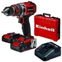 Δραπανοκατσάβιδο Einhell TE-CD 18/50 Li-i BL (2x2.0Ah) 4513940