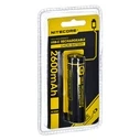 Επαναφορτιζόμενη Μπαταρία Nitecore NL1835 18650 (Li-Ion)