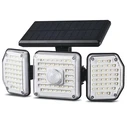 Ηλιακός Προβολέας Maclean IP65 LED with Motion IP65 4W 320lm 4000K Li-ion