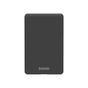 Θήκη για Σκληρό Δίσκο Savio 2.5" HDD/SDD USB 3.0, AK-65