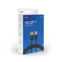 Καλώδιο DisplayPort Savio (M) - DisplayPort (M) CABLE, V1.4, 3 m, CL-176