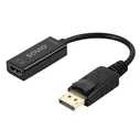 Καλώδιο HDMI Savio AK-62 video cable adapter 0.2 m DisplayPort