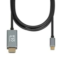 Καλώδιο HDMI iBox ITVC4K Type-C to HDMI cable