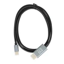 Καλώδιο HDMI iBox ITVC4K Type-C to HDMI cable
