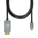 Καλώδιο USB iBox ITVCDP4K Type-C to DisplayPort cable