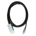 Καλώδιο USB iBox ITVCDP4K Type-C to DisplayPort cable