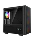 Κουτί Υπολογιστή Deepcool CH560 DIGITAL Midi Black