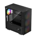 Κουτί Υπολογιστή Deepcool CH560 DIGITAL Midi Black