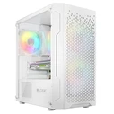 Κουτί Υπολογιστή Logic ARAMIS ARGB Mini USB 3.0 White