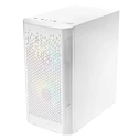 Κουτί Υπολογιστή Logic ARAMIS ARGB Mini USB 3.0 White