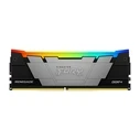 Μνήμη RAM Σταθερού DDR4 16GB Kingston FURY 3600MT/s CL16 DIMM 1Gx8 Renegade RGB