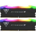 Μνήμη RAM Σταθερού DDR5 48GB Patriot Viper RGB Xtreme5 2 x 24GB 8000 MHz