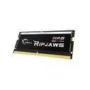 Μνήμη RAM Φορητού DDR5 64GB G.Skill RIPJAWS SO-DIMM 2X32GB 5600MHZ 1,1V