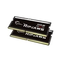 Μνήμη RAM Φορητού DDR5 64GB G.Skill RIPJAWS SO-DIMM 2X32GB 5600MHZ 1,1V