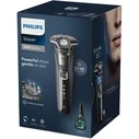 Ξυριστική Μηχανή Philips Series 5000 S5887/50 Wet and dry with 3 accessories