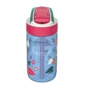 Παγούρι Kambukka Lagoon 400ml Blue Flamingo baby