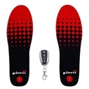 Πάτοι Παπουτσιών Glovii GW2M shoe insole Unisex All Black