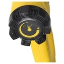 Πιστόλι Θερμού Αέρα Dewalt D26411 450 l/min Black,Yellow 1800 W