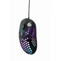 Ποντίκι Ενσύρματο Gembird MUSG-RAGNAR-RX400 USB Gaming RGB backlighted 6 buttons, 7200 DPI