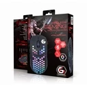 Ποντίκι Ενσύρματο Gembird MUSG-RAGNAR-RX500 USB Gaming RGB backlighted 10 buttons, 7200 DPI