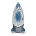 Σίδερο Ατμού Tefal Ultragliss Anti-Calc Plus FV6842E0 2800 W Blue, Silver