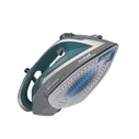 Σίδερο Ατμού Tefal Ultragliss Anti-Calc Plus FV6842E0 2800 W Blue, Silver