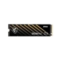 Σκληρός Δίσκος SSD 2TB MSI S78-440Q550-P83 M.2 PCI Express 4.0 3D NAND NVMe