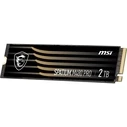 Σκληρός Δίσκος SSD 2TB MSI SPATIUM M480 PRO PCIE 4.0 NVME M.2 PCI Express 4.0 3D NAND