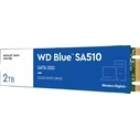 Σκληρός Δίσκος SSD 2TB Western Digital Blue SA510 M.2 Serial ATA III