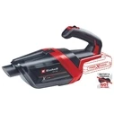 Σκουπάκι Χειρός Einhell 18V TE-HV 18/06 Li+Solo