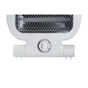 Σόμπα Χαλαζία Esperanza EHH009 400W/800W White