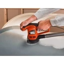 Τριβείο Black & Decker KA191EK portable sander 480 W